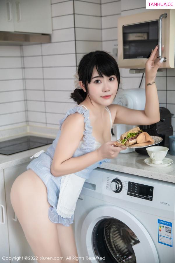   [XiuRen]高清写真图 2022.11.10 No.5834 严利娅Yuliya 丰腴美臀第52张图片